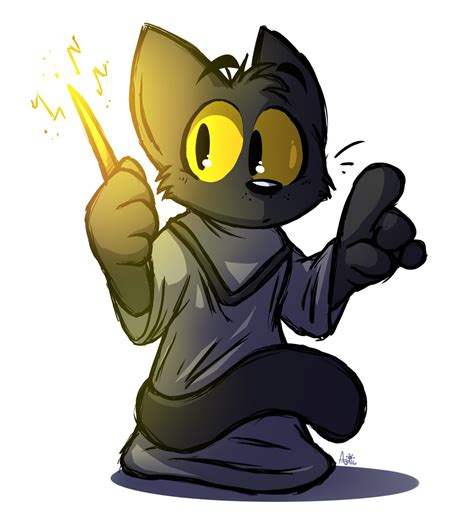 wizard cat academy